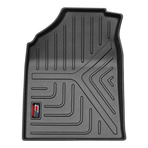 Buy GFX LifeLong TPV Car Foot Mats For Hyundai Facelift 2015 Onwards